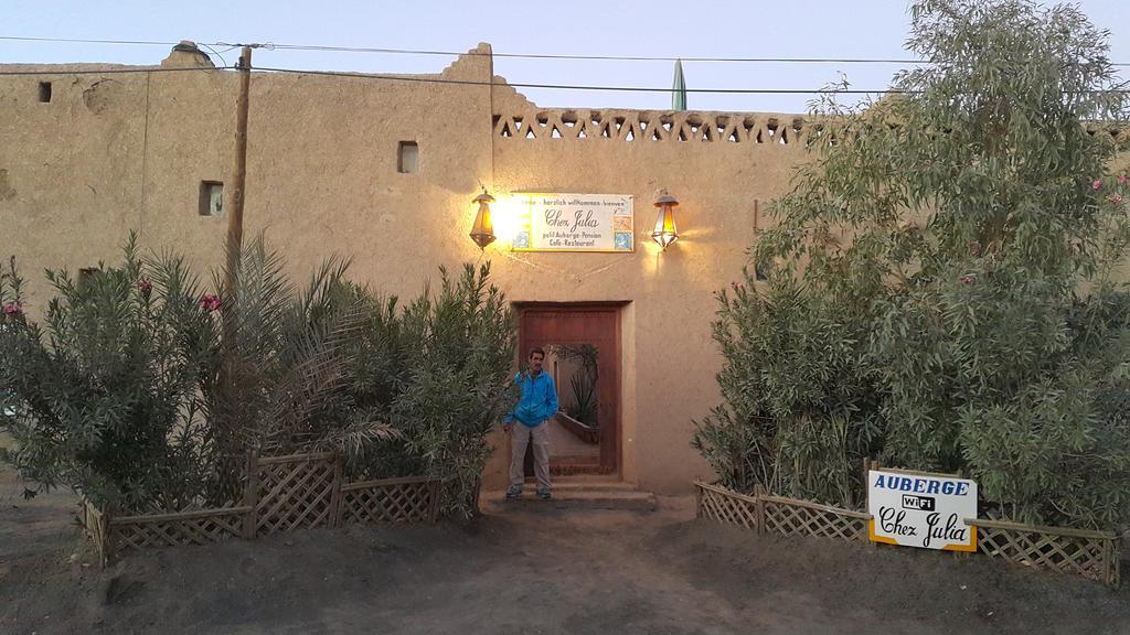 Auberge Chez Julia Merzouga Dış mekan fotoğraf