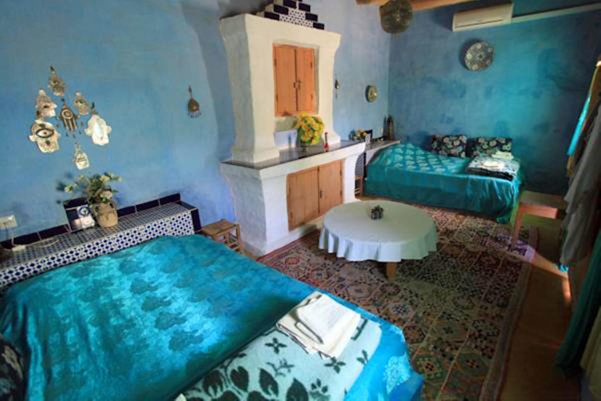 Auberge Chez Julia Merzouga Dış mekan fotoğraf