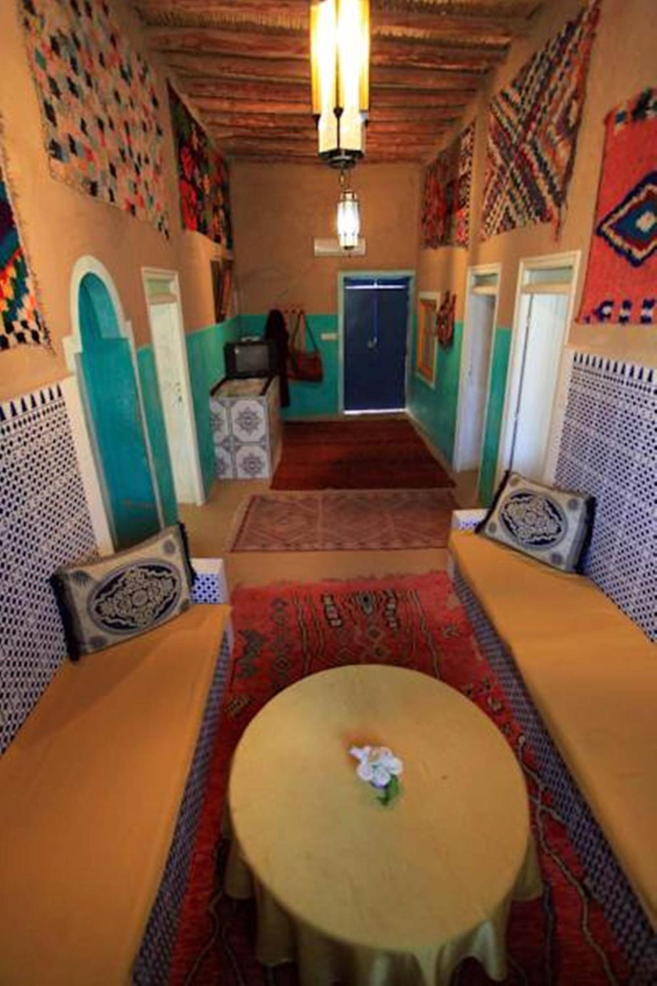 Auberge Chez Julia Merzouga Dış mekan fotoğraf