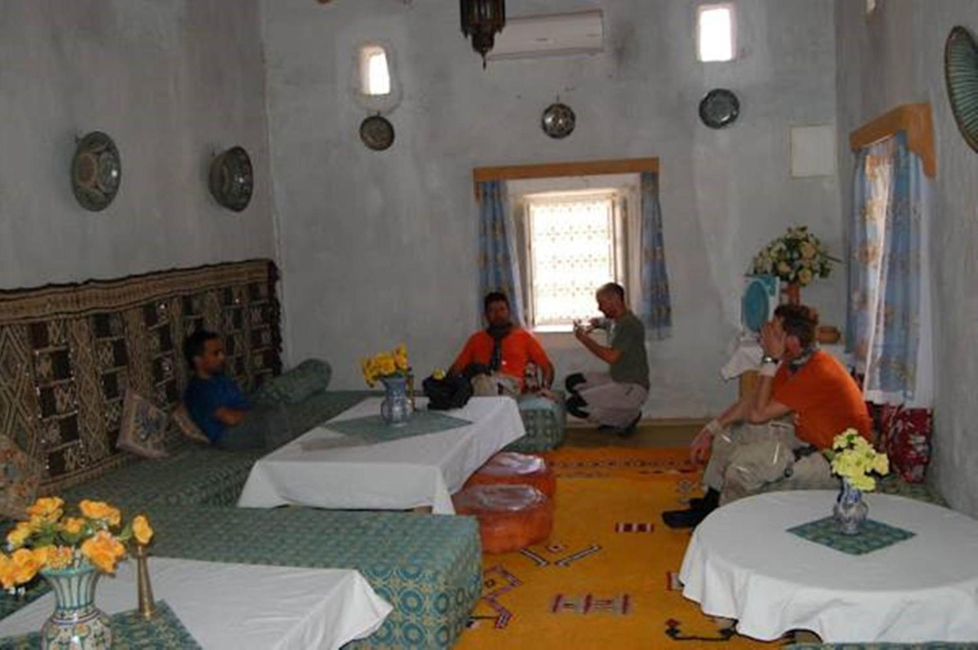 Auberge Chez Julia Merzouga Dış mekan fotoğraf