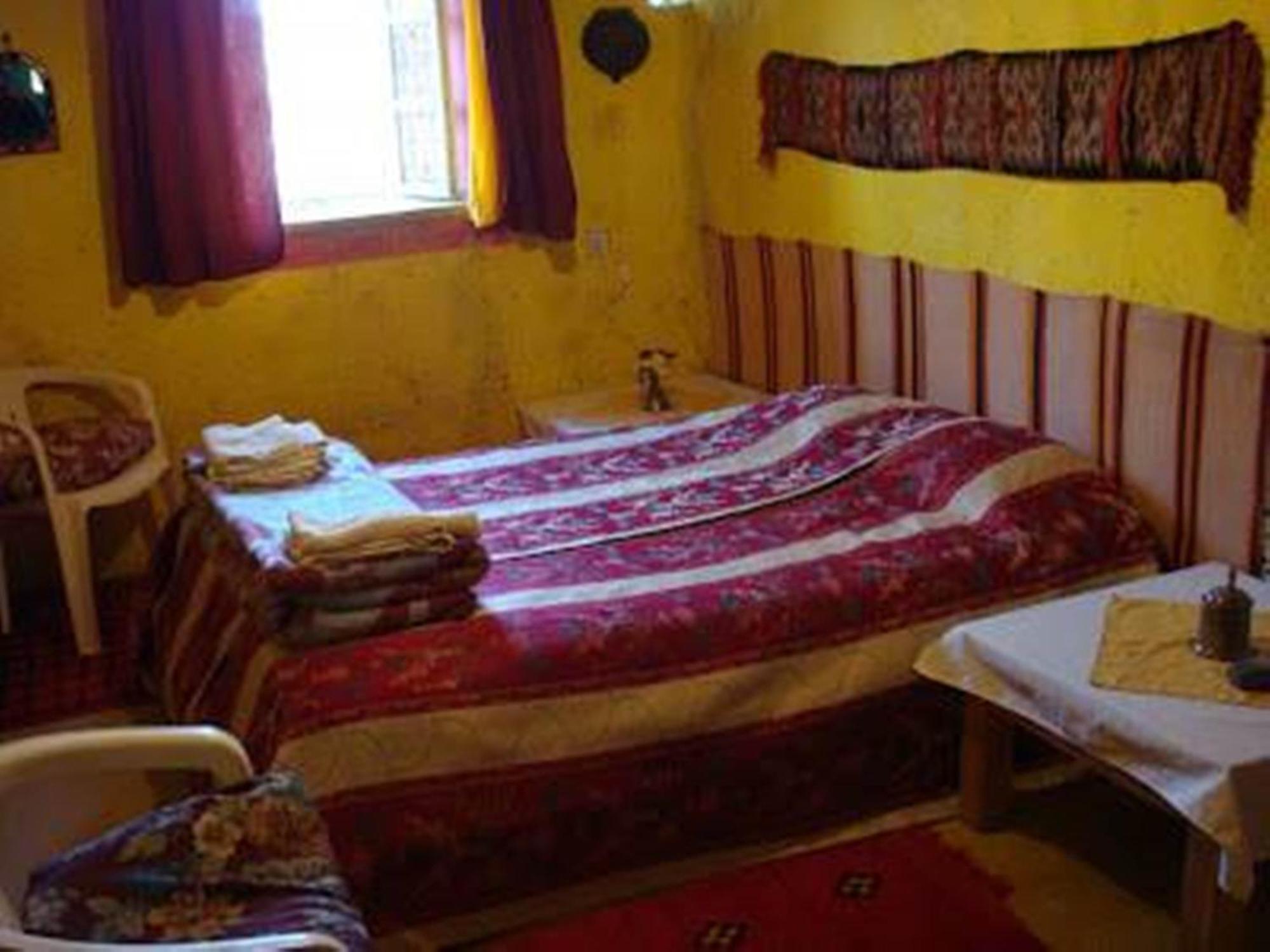 Auberge Chez Julia Merzouga Dış mekan fotoğraf
