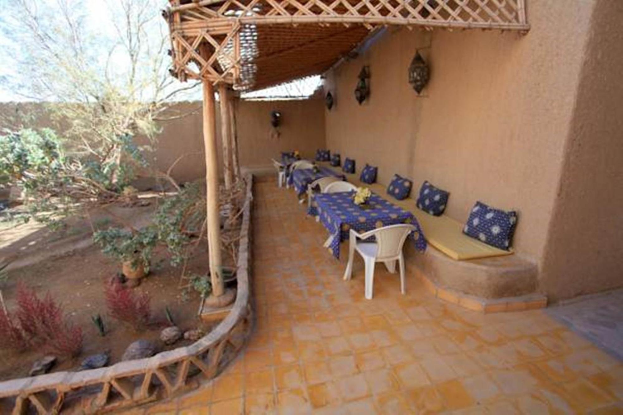 Auberge Chez Julia Merzouga Dış mekan fotoğraf