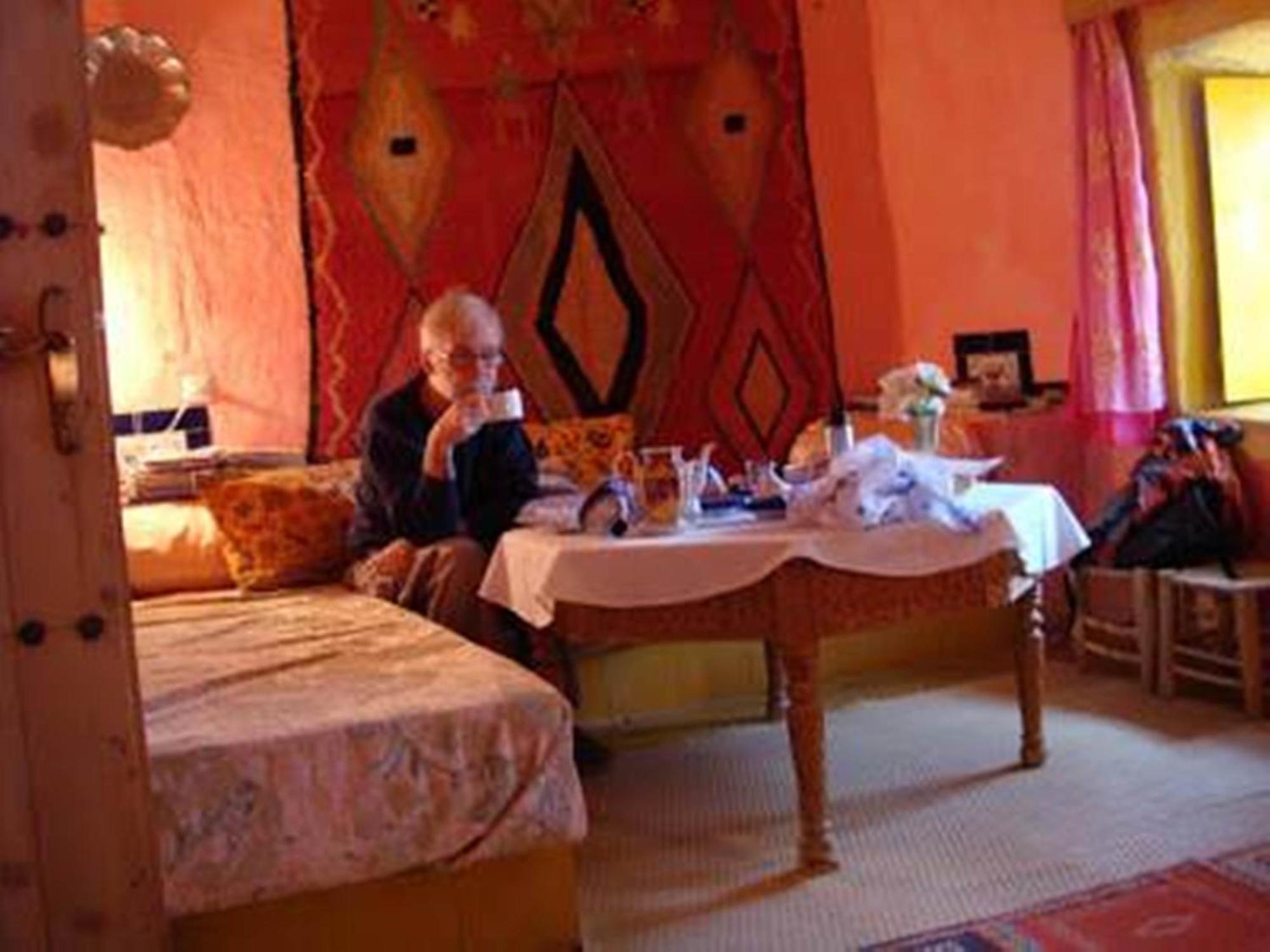 Auberge Chez Julia Merzouga Dış mekan fotoğraf