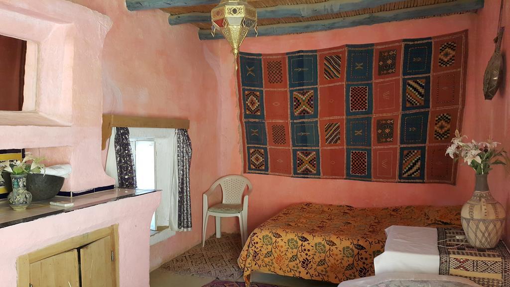 Auberge Chez Julia Merzouga Dış mekan fotoğraf