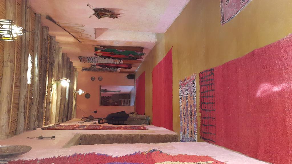 Auberge Chez Julia Merzouga Dış mekan fotoğraf