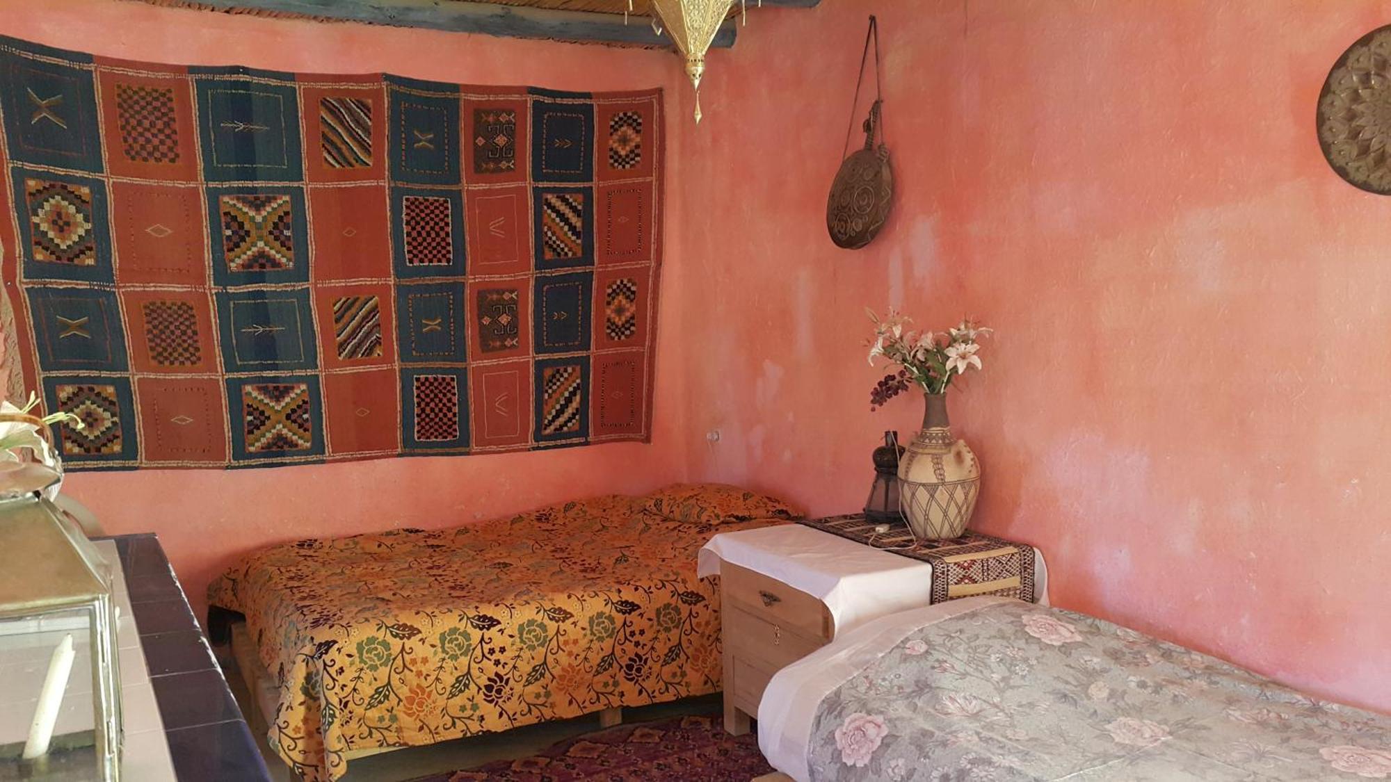 Auberge Chez Julia Merzouga Dış mekan fotoğraf