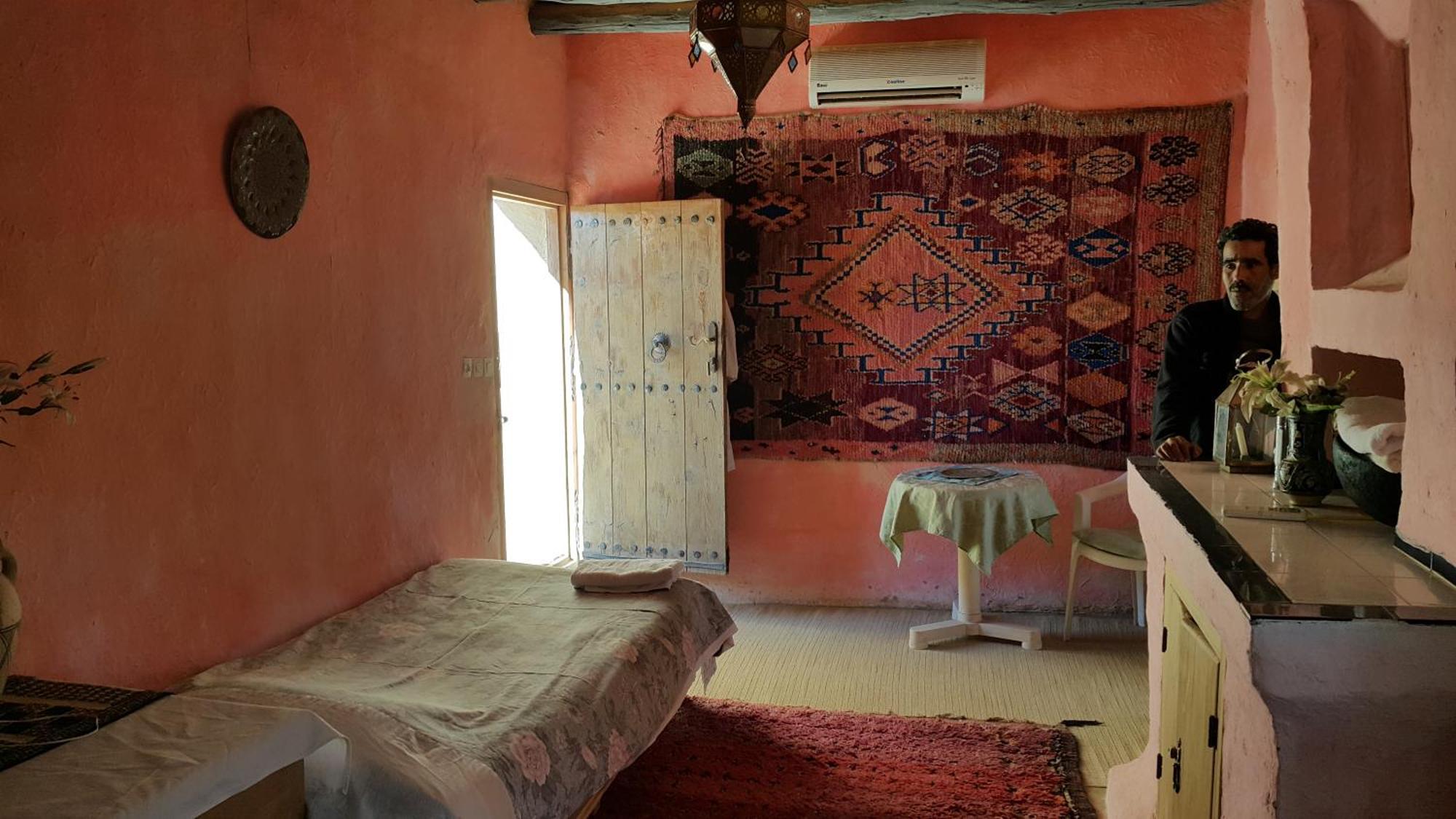 Auberge Chez Julia Merzouga Dış mekan fotoğraf