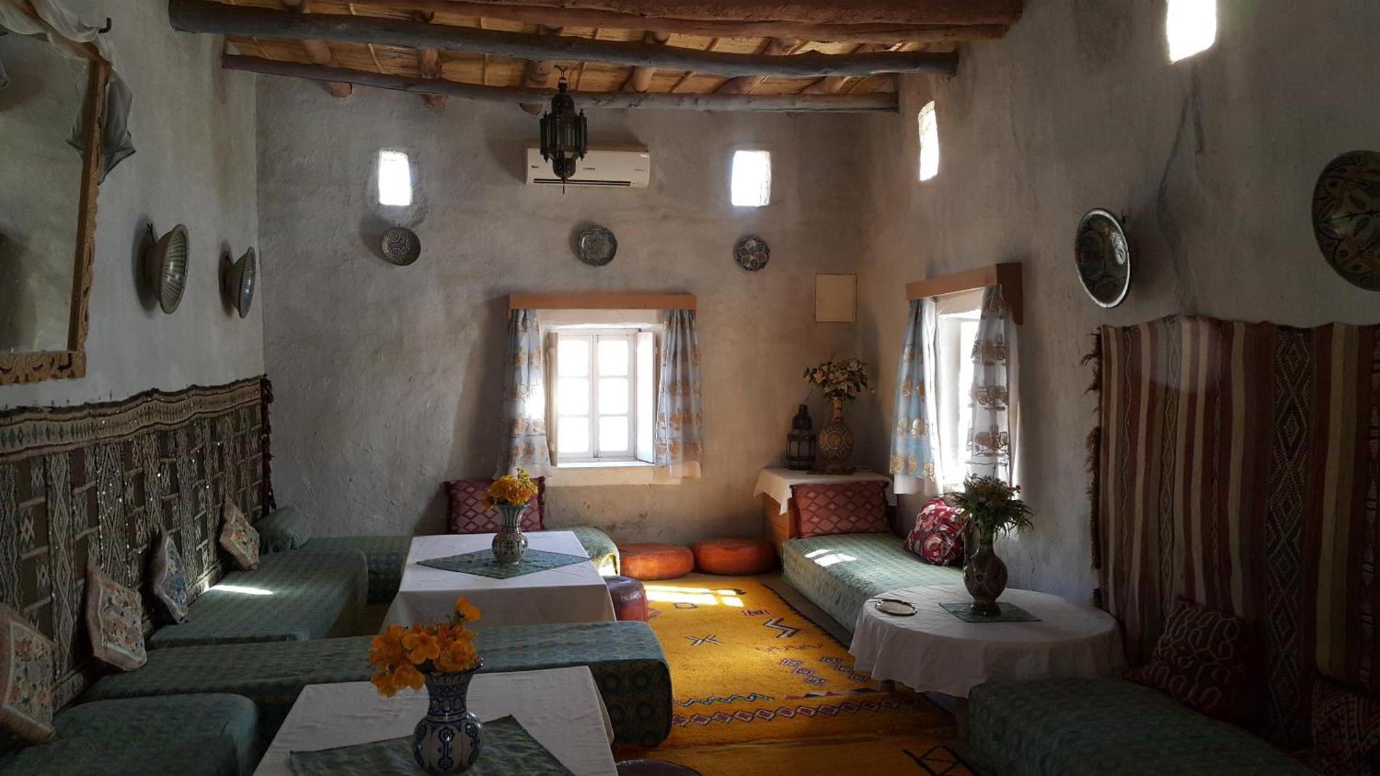 Auberge Chez Julia Merzouga Dış mekan fotoğraf