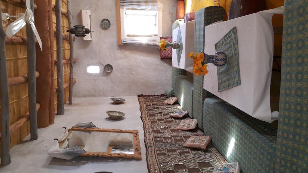Auberge Chez Julia Merzouga Oda fotoğraf