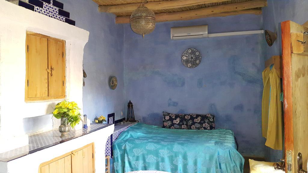 Auberge Chez Julia Merzouga Dış mekan fotoğraf
