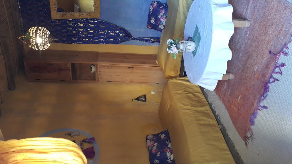 Auberge Chez Julia Merzouga Dış mekan fotoğraf