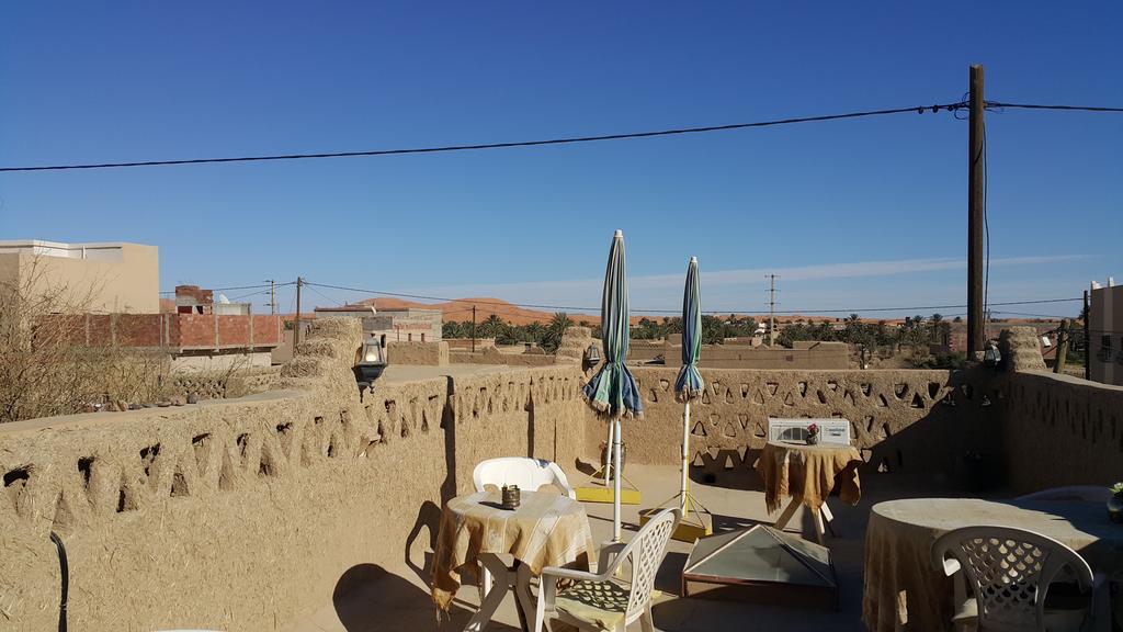 Auberge Chez Julia Merzouga Dış mekan fotoğraf