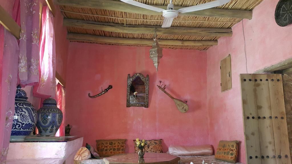 Auberge Chez Julia Merzouga Dış mekan fotoğraf