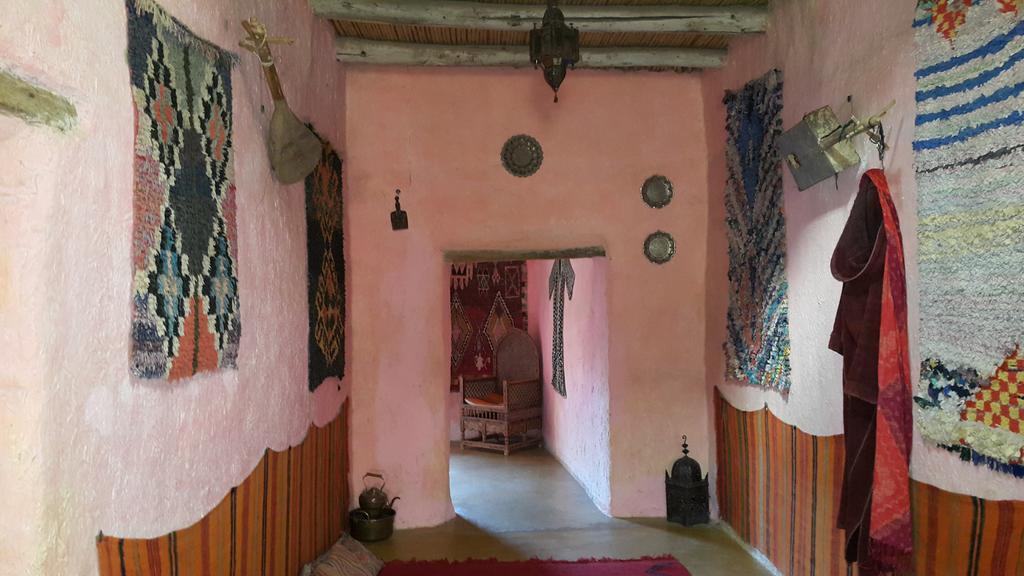 Auberge Chez Julia Merzouga Dış mekan fotoğraf