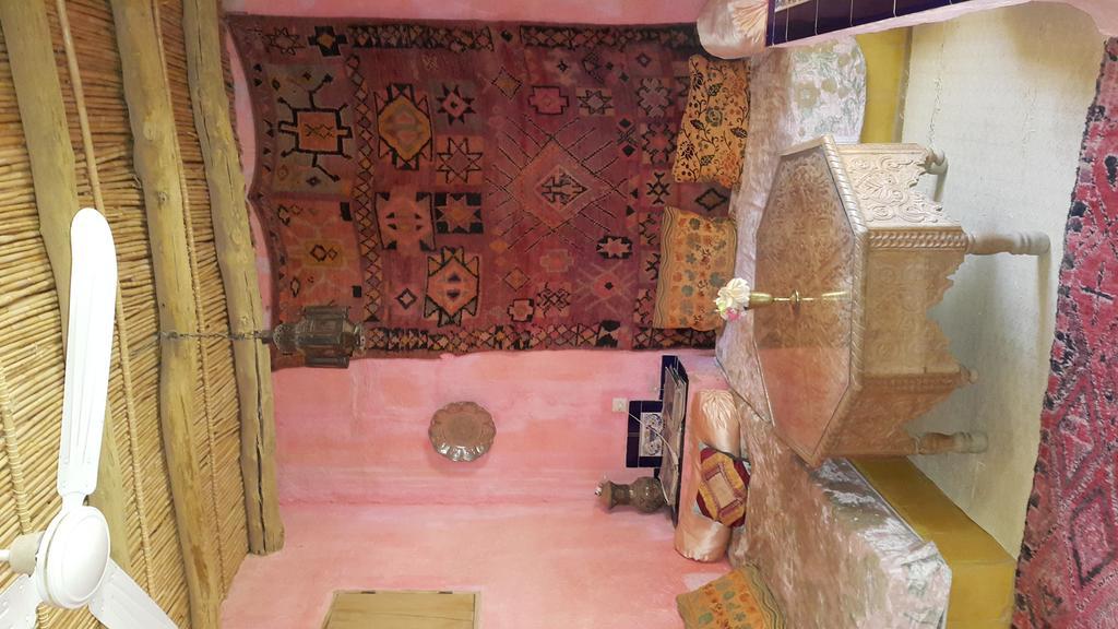 Auberge Chez Julia Merzouga Dış mekan fotoğraf