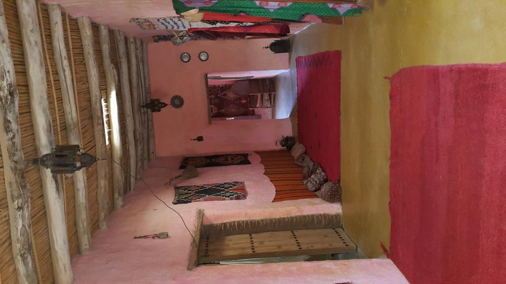 Auberge Chez Julia Merzouga Dış mekan fotoğraf