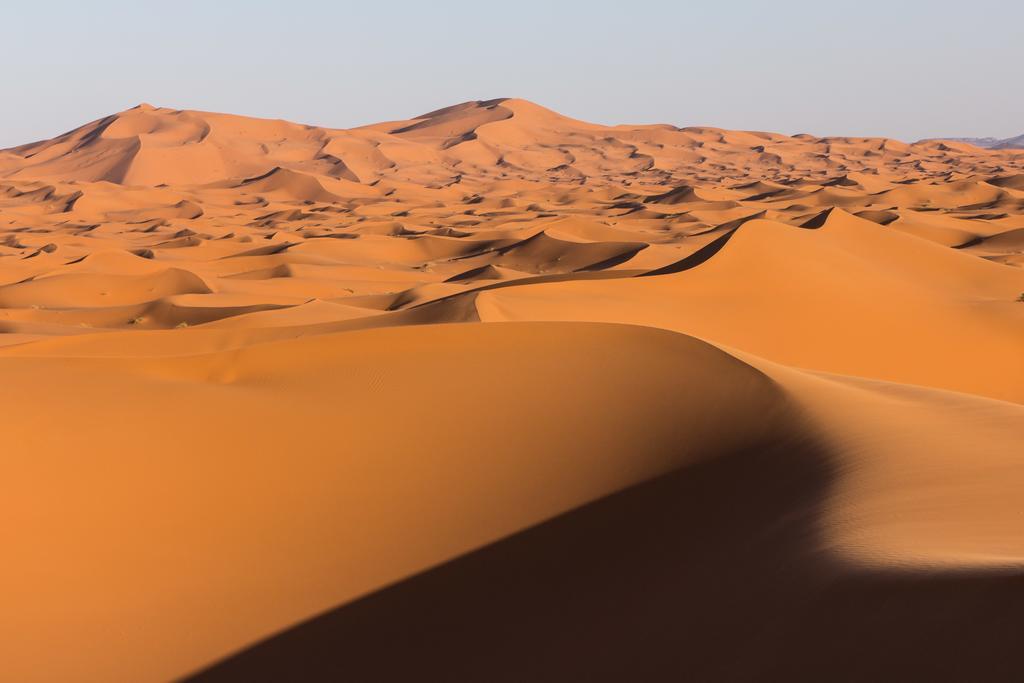 Auberge Chez Julia Merzouga Dış mekan fotoğraf