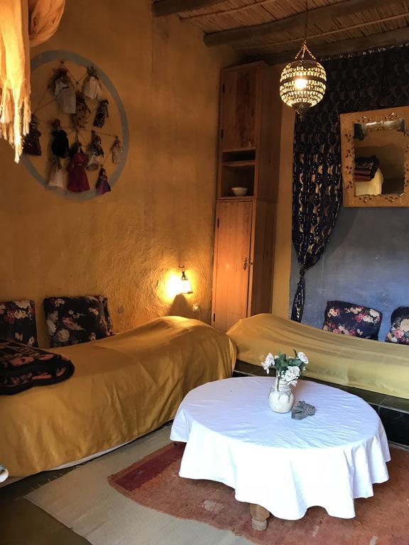 Auberge Chez Julia Merzouga Dış mekan fotoğraf