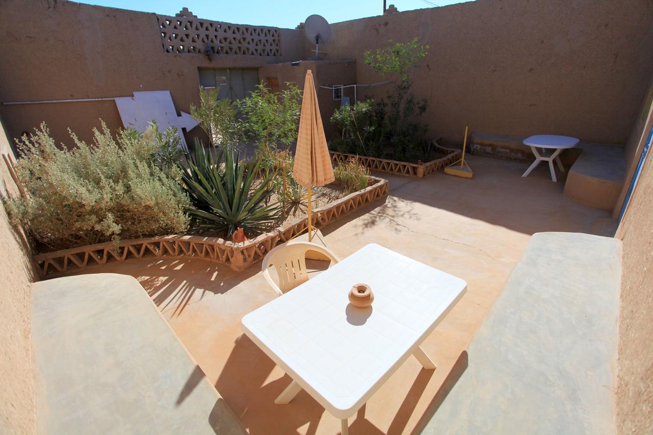 Auberge Chez Julia Merzouga Dış mekan fotoğraf