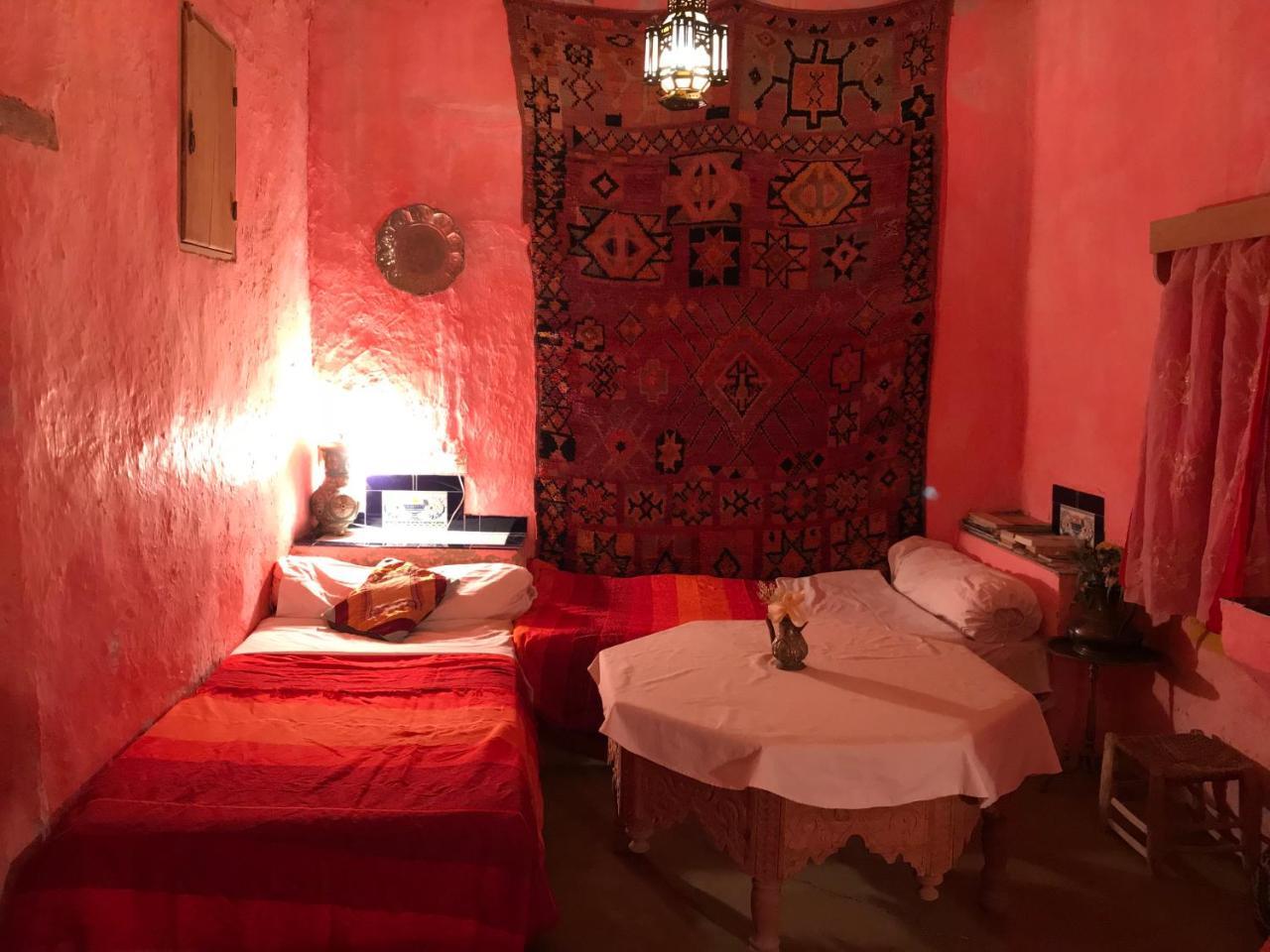 Auberge Chez Julia Merzouga Dış mekan fotoğraf