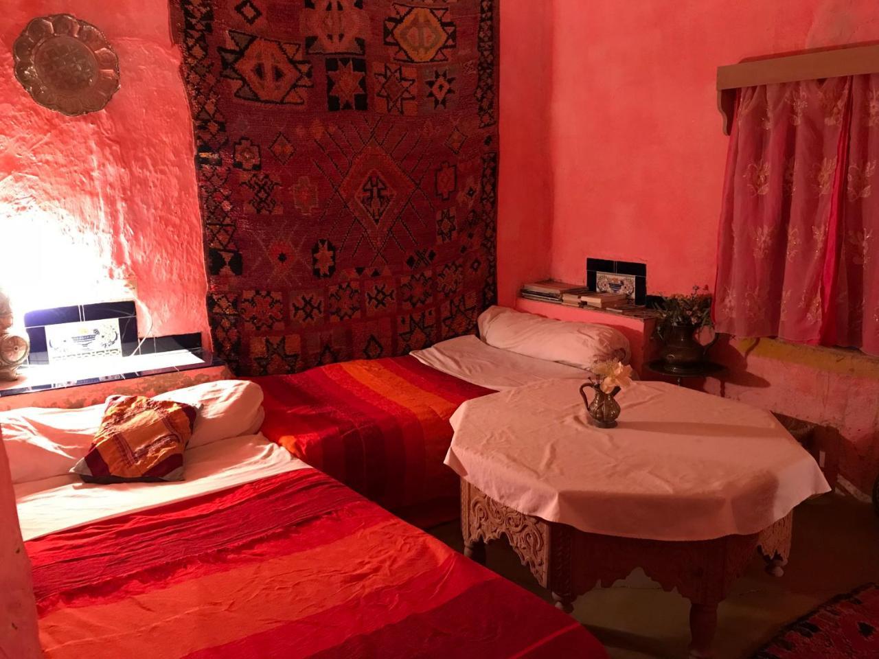 Auberge Chez Julia Merzouga Dış mekan fotoğraf