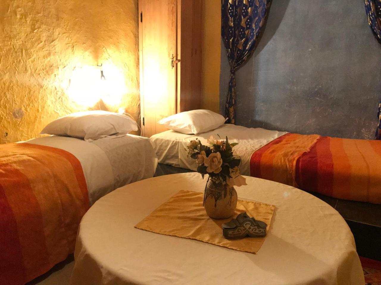 Auberge Chez Julia Merzouga Dış mekan fotoğraf