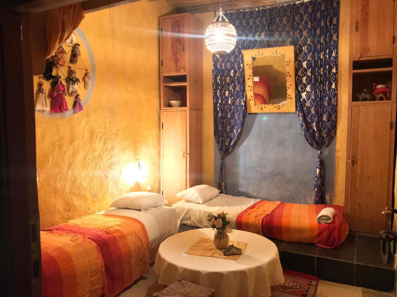 Auberge Chez Julia Merzouga Dış mekan fotoğraf