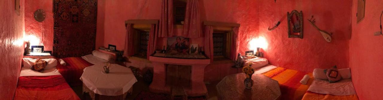 Auberge Chez Julia Merzouga Dış mekan fotoğraf