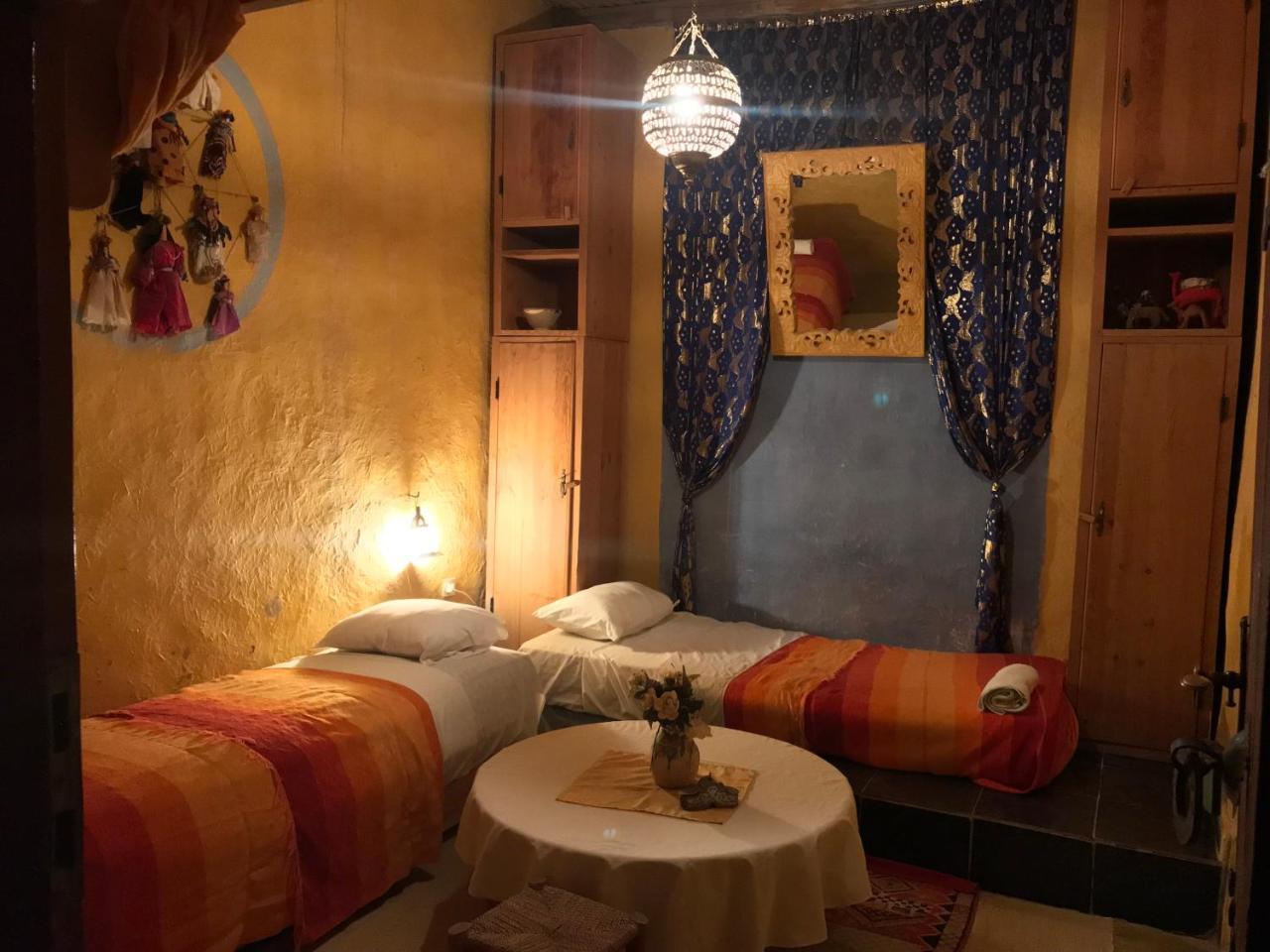 Auberge Chez Julia Merzouga Dış mekan fotoğraf