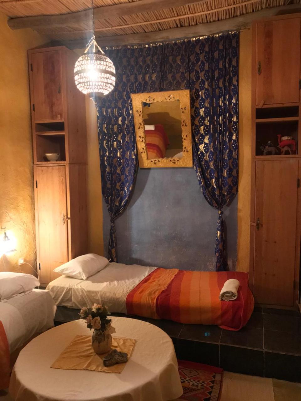 Auberge Chez Julia Merzouga Dış mekan fotoğraf