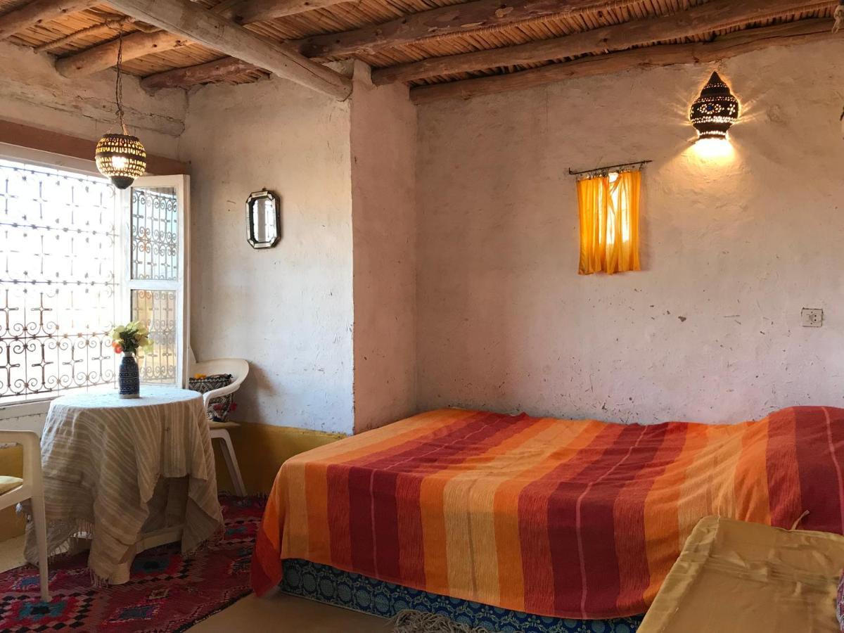 Auberge Chez Julia Merzouga Dış mekan fotoğraf
